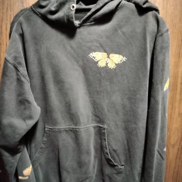 Men's Juice World Reminds Me Of You Graphic Hoodie - Picture 3 of 13